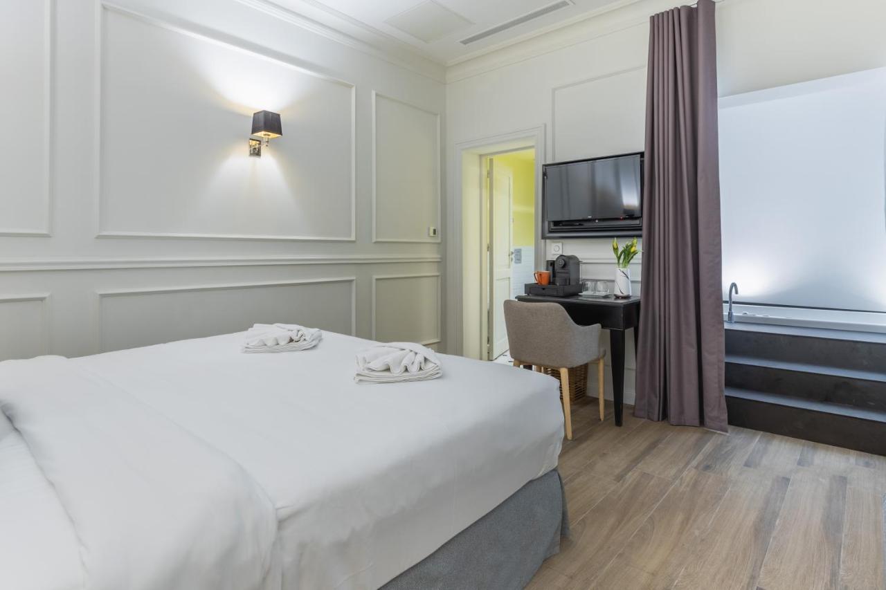 Belle Boutique Hotell Sliema Exteriör bild