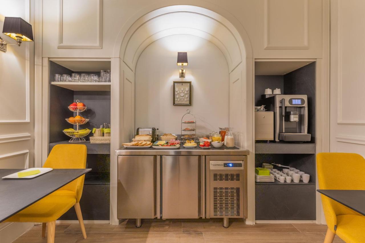 Belle Boutique Hotell Sliema Exteriör bild