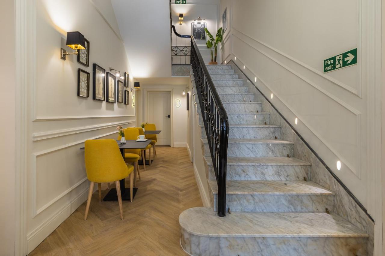 Belle Boutique Hotell Sliema Exteriör bild