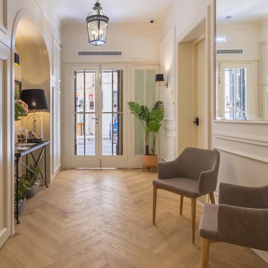 Belle Boutique Hotell Sliema Exteriör bild