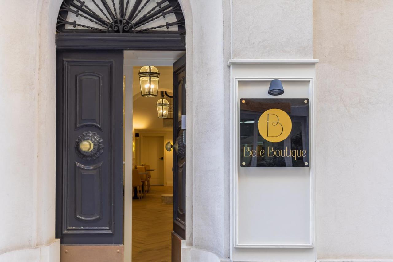 Belle Boutique Hotell Sliema Exteriör bild