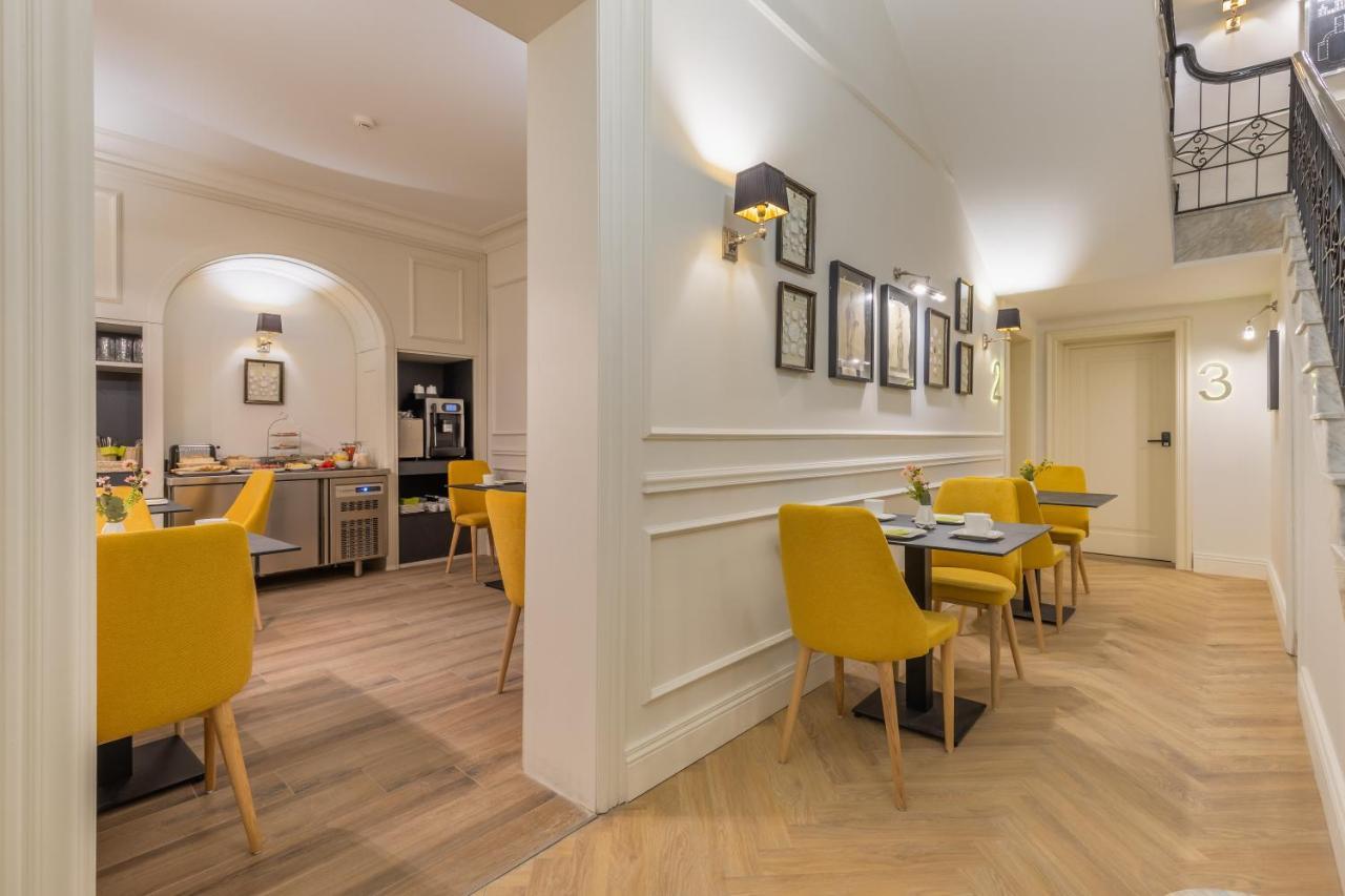 Belle Boutique Hotell Sliema Exteriör bild