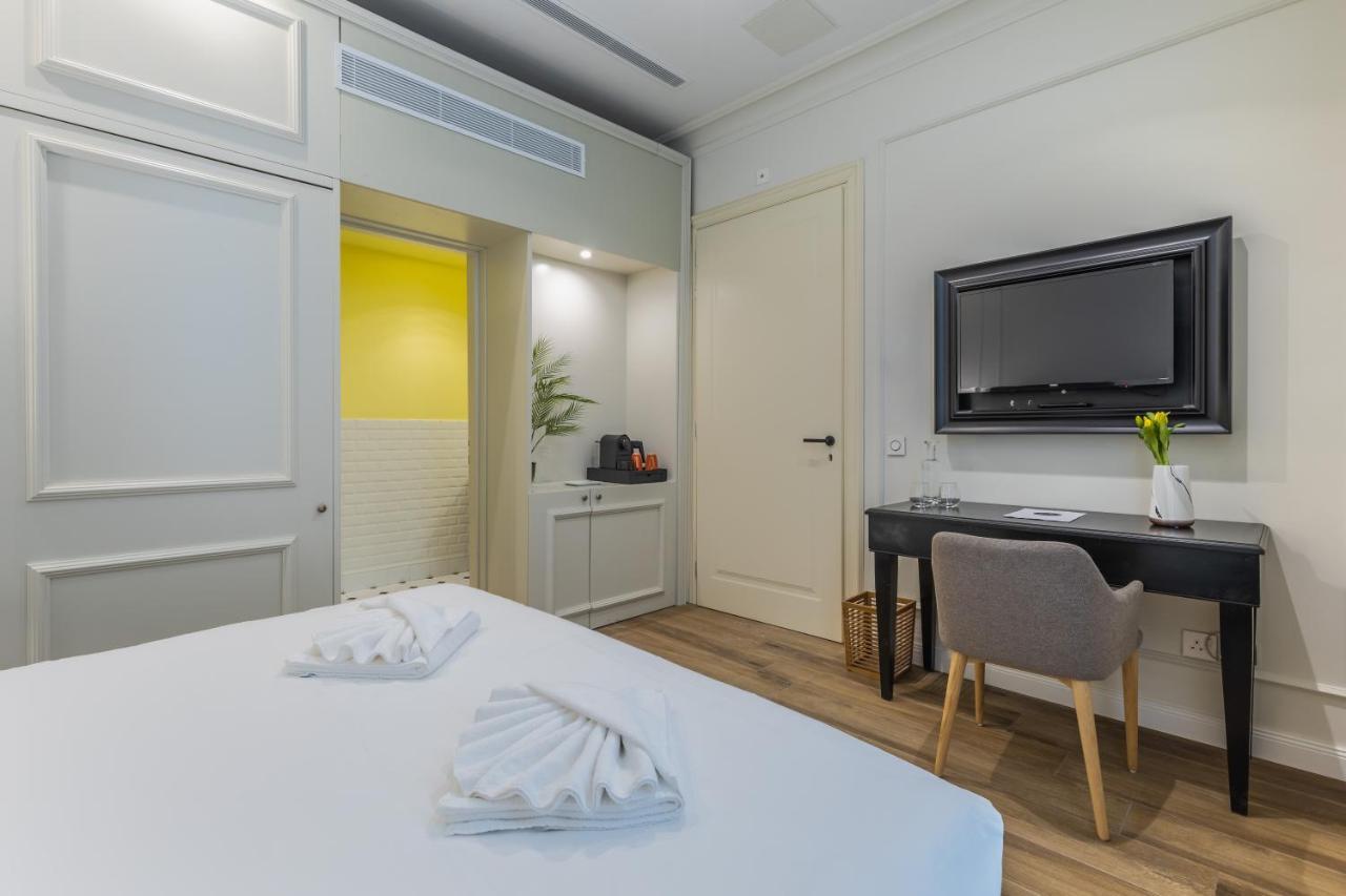 Belle Boutique Hotell Sliema Exteriör bild