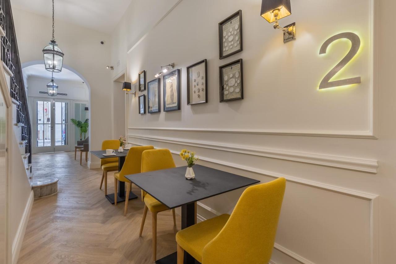 Belle Boutique Hotell Sliema Exteriör bild
