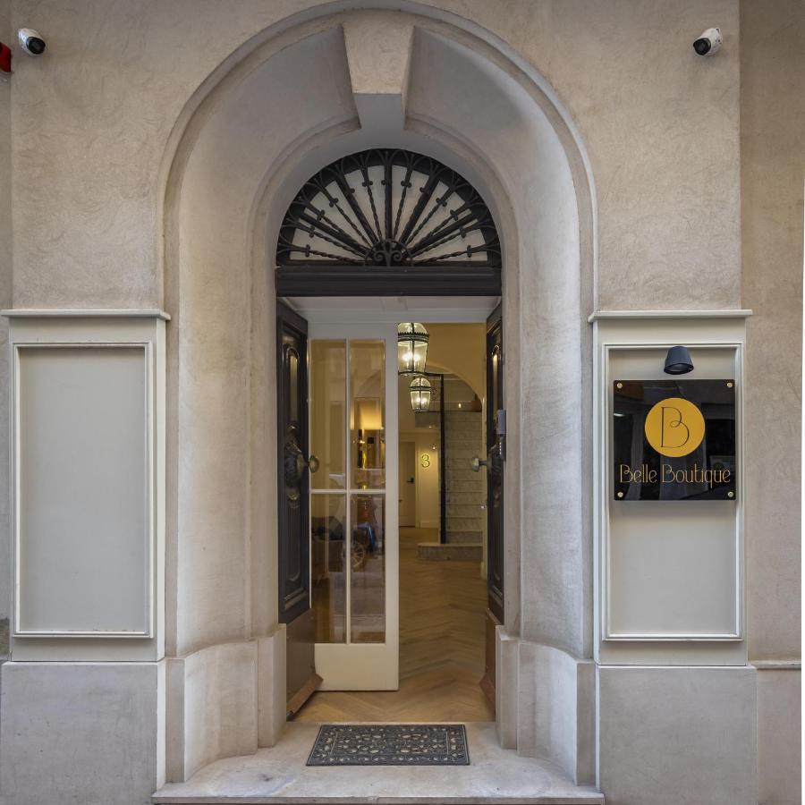 Belle Boutique Hotell Sliema Exteriör bild