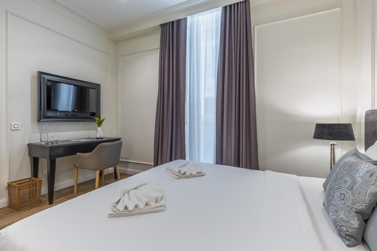 Belle Boutique Hotell Sliema Exteriör bild