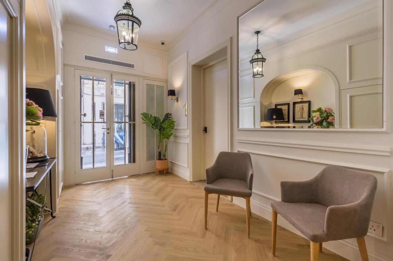 Belle Boutique Hotell Sliema Exteriör bild