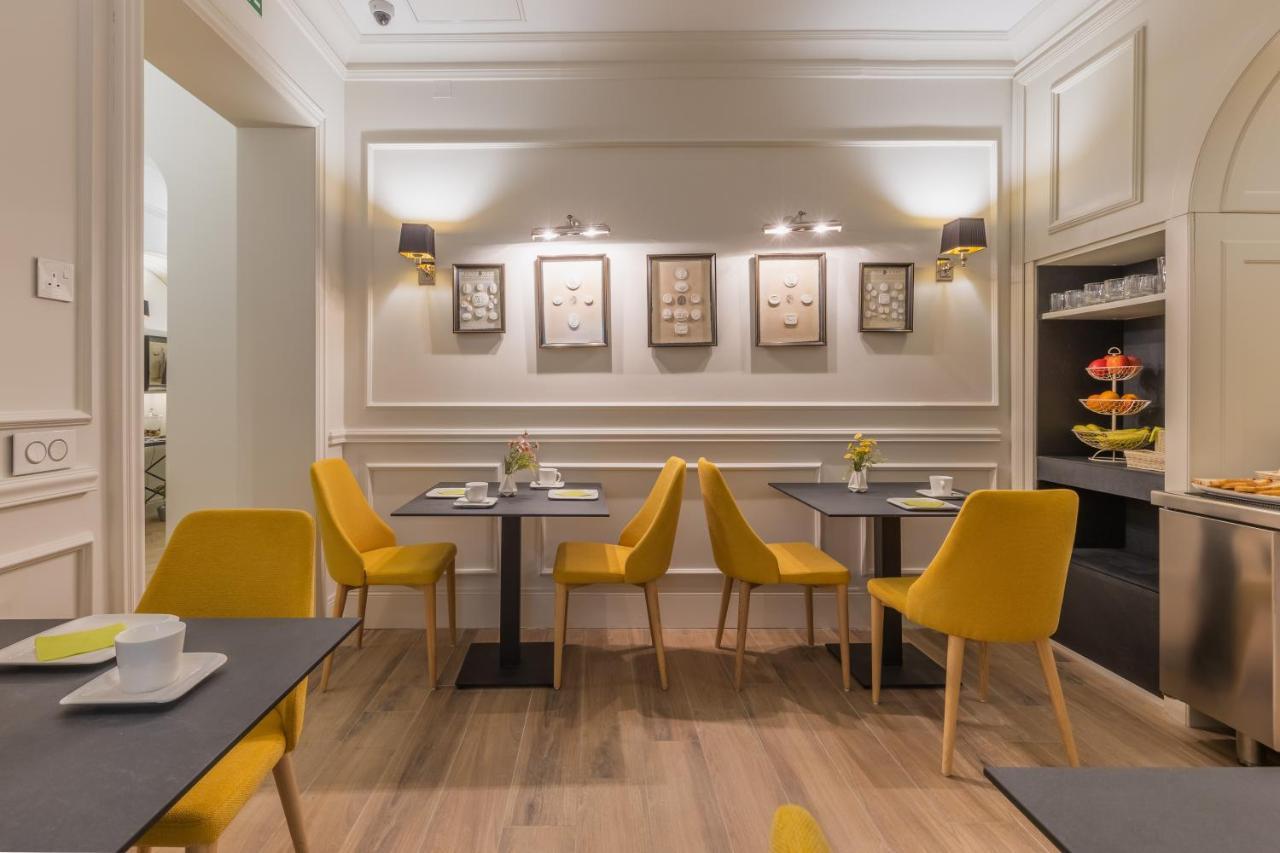 Belle Boutique Hotell Sliema Exteriör bild