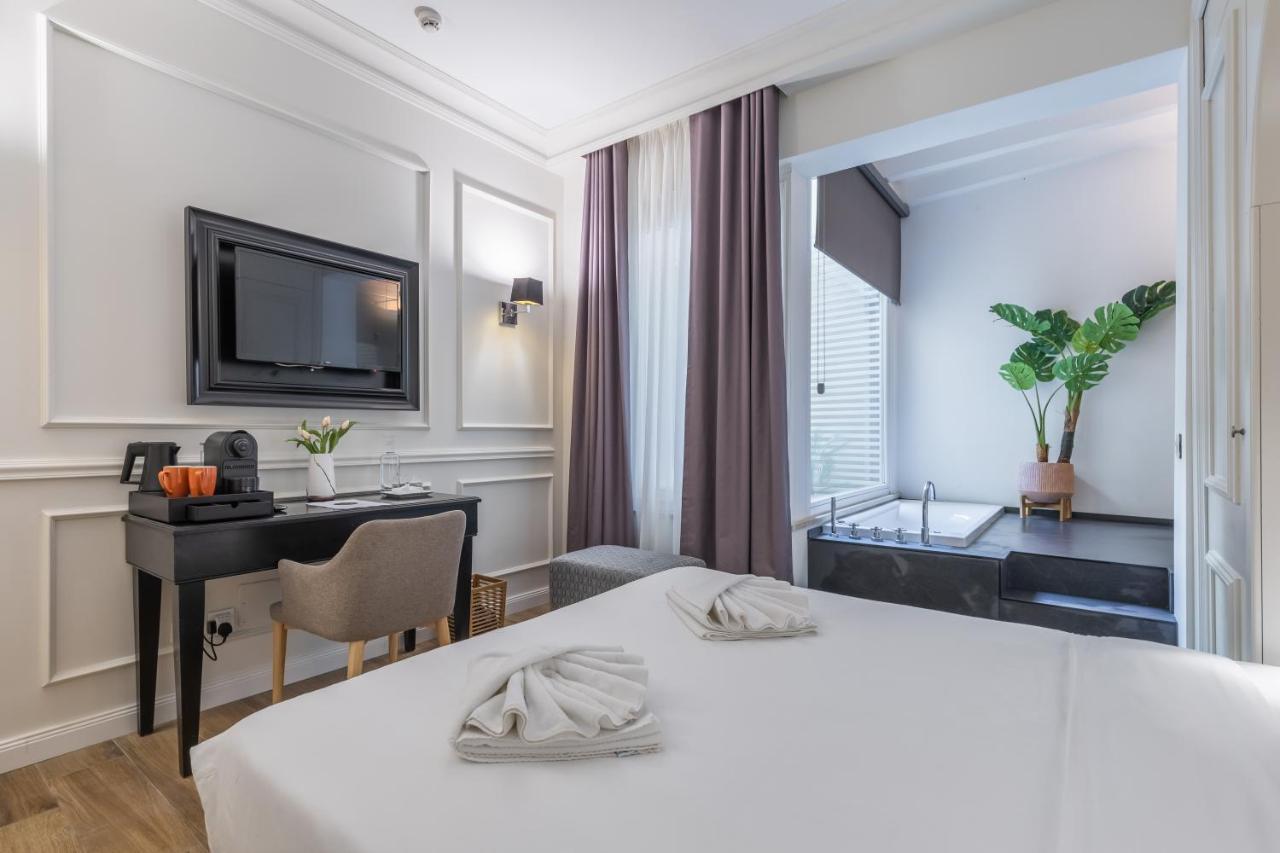 Belle Boutique Hotell Sliema Exteriör bild