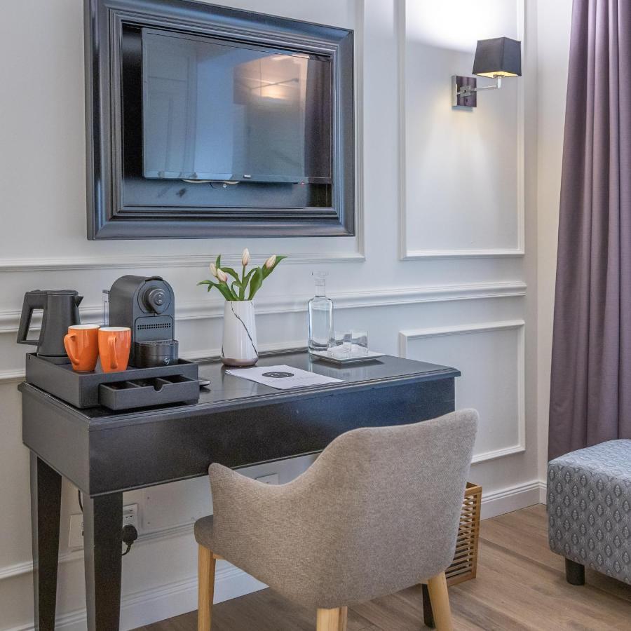 Belle Boutique Hotell Sliema Exteriör bild