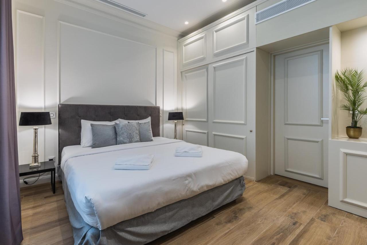 Belle Boutique Hotell Sliema Exteriör bild