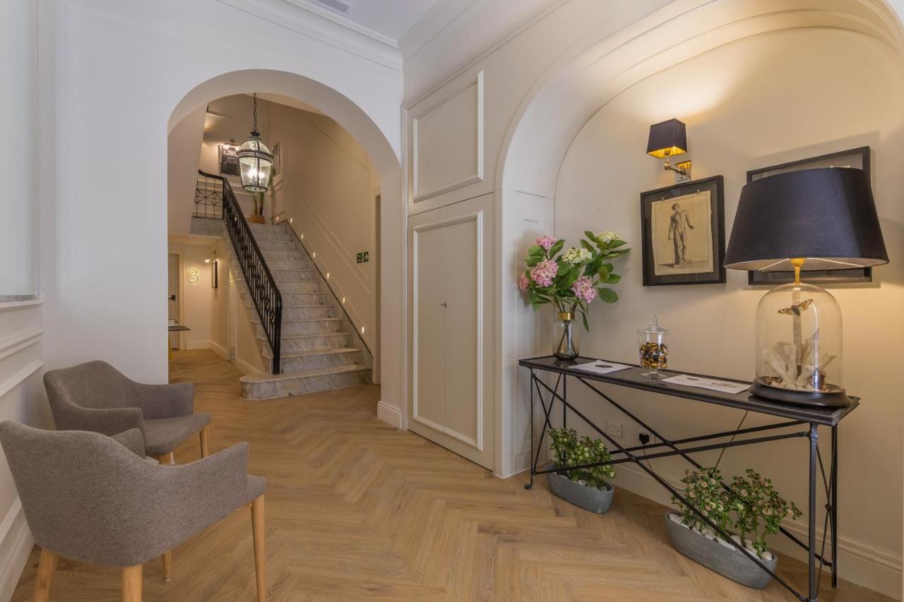 Belle Boutique Hotell Sliema Exteriör bild
