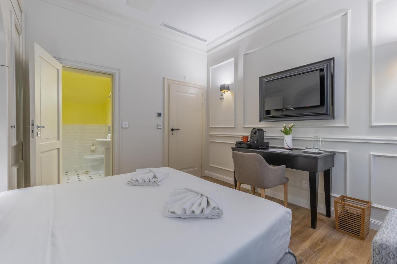 Belle Boutique Hotell Sliema Exteriör bild