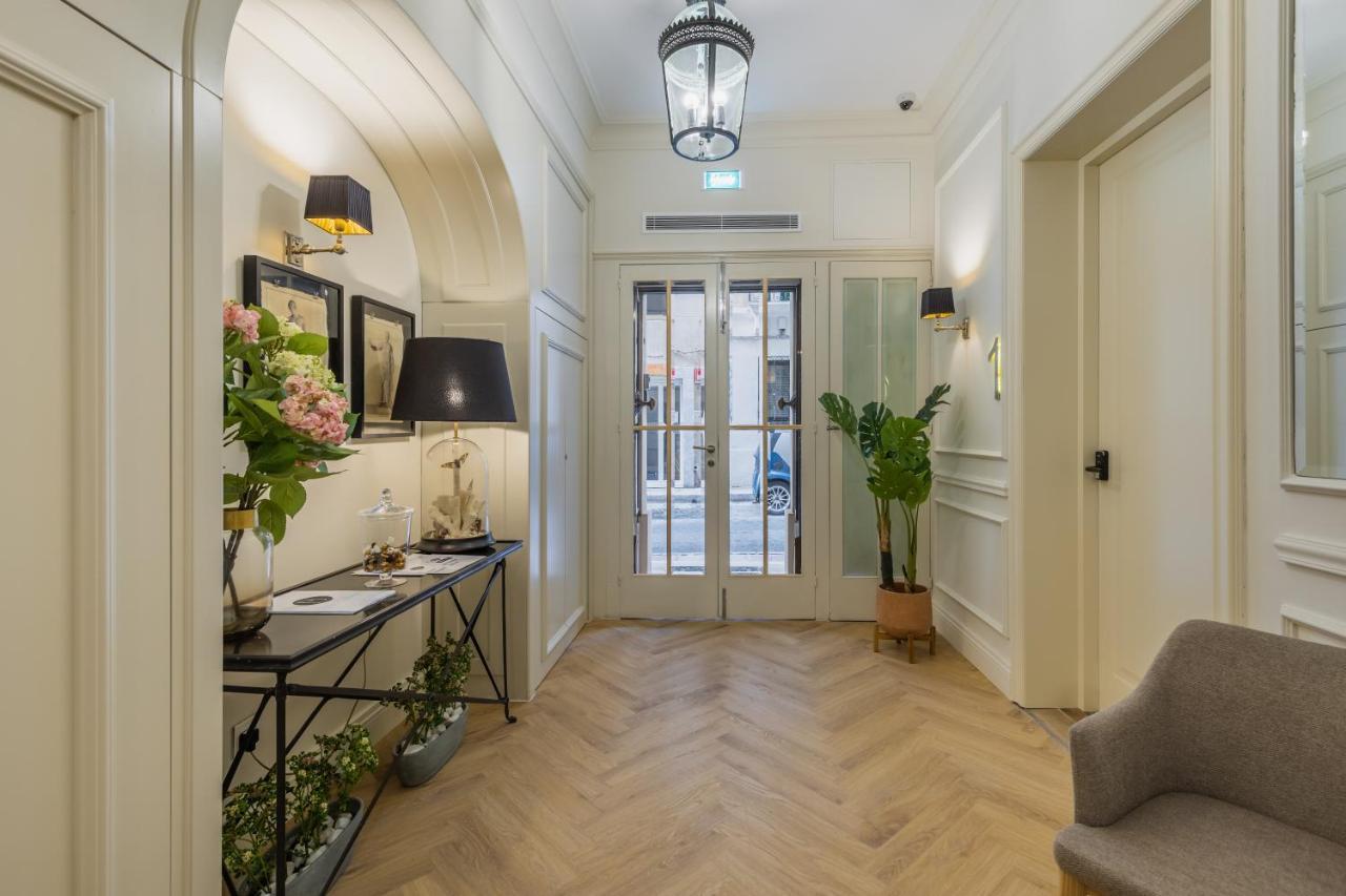 Belle Boutique Hotell Sliema Exteriör bild