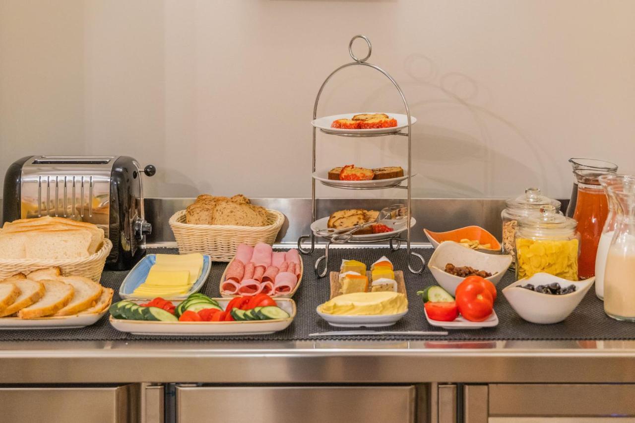Belle Boutique Hotell Sliema Exteriör bild