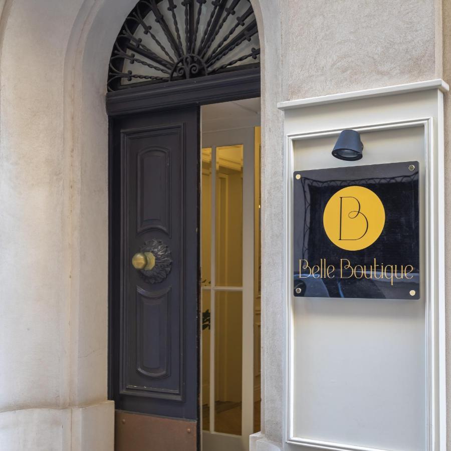 Belle Boutique Hotell Sliema Exteriör bild