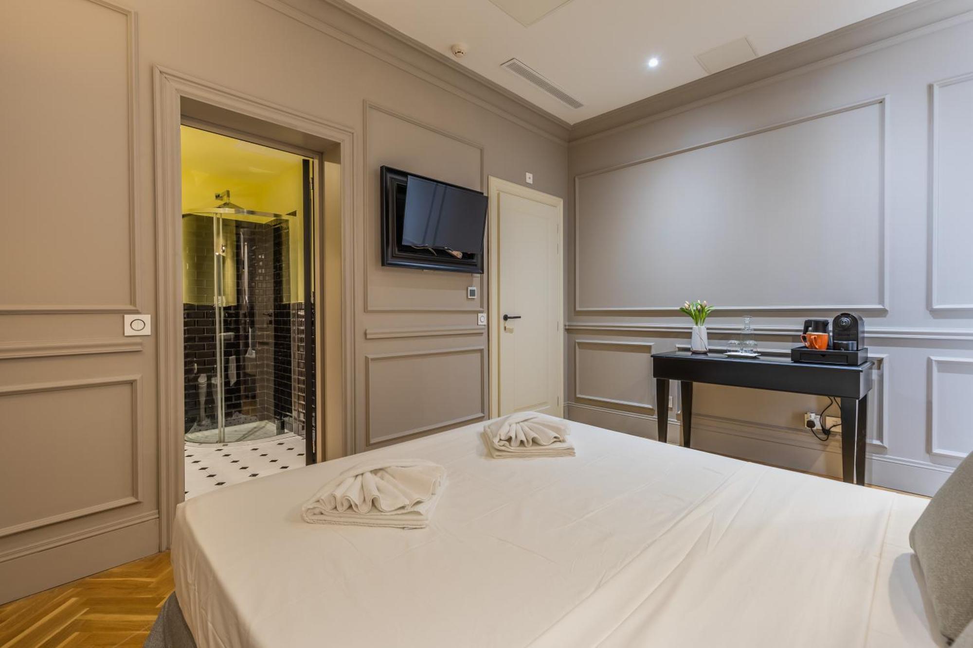 Belle Boutique Hotell Sliema Exteriör bild