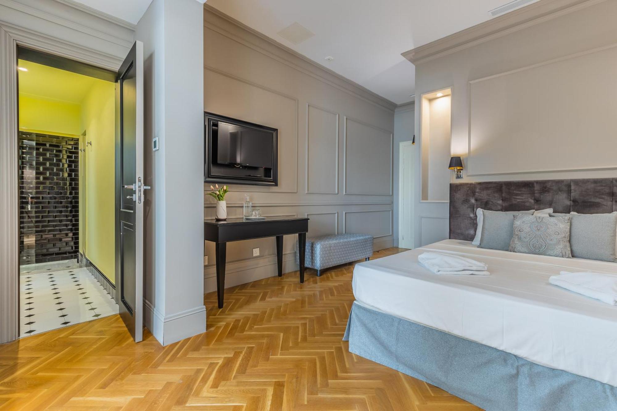 Belle Boutique Hotell Sliema Exteriör bild
