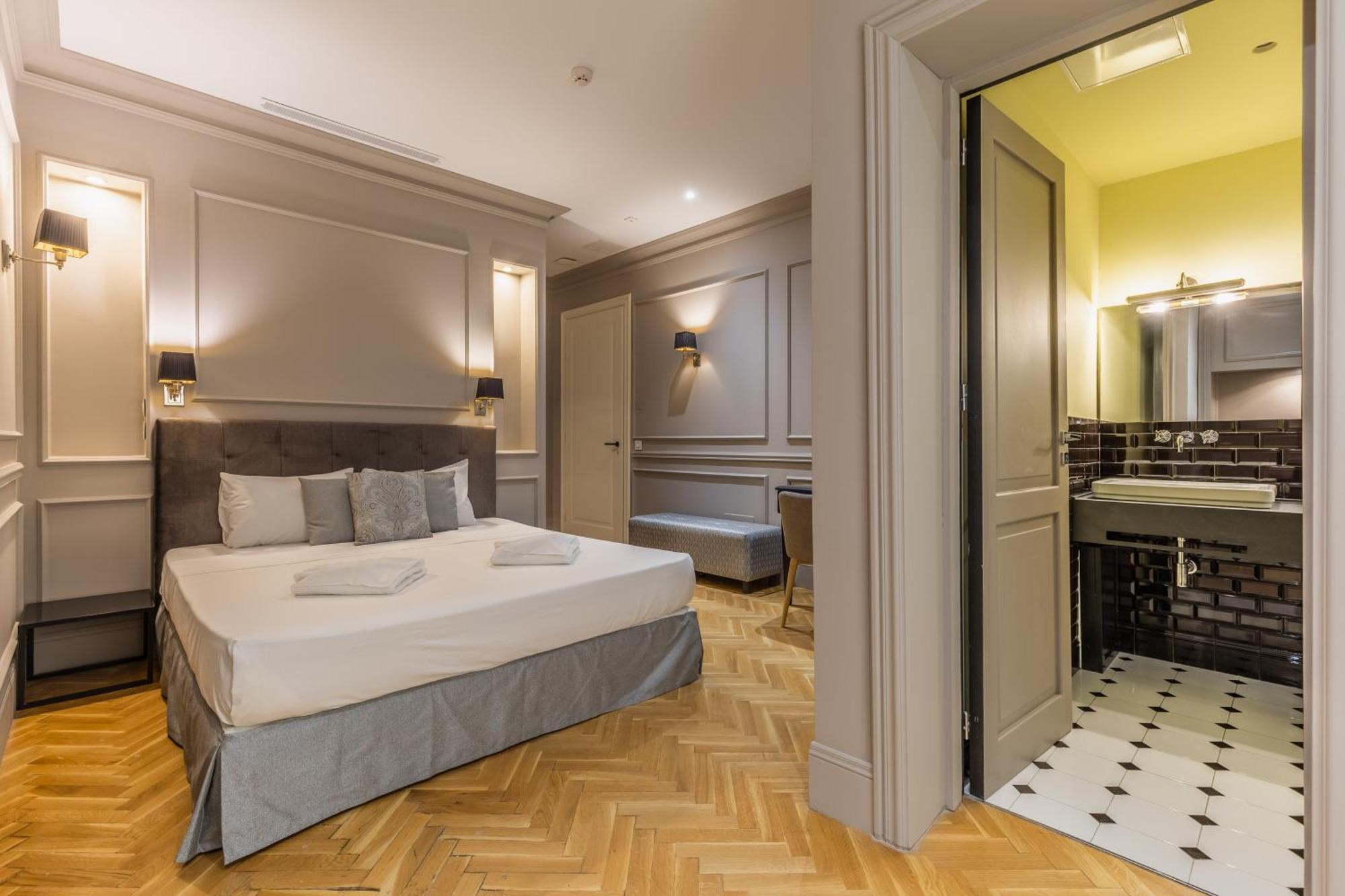Belle Boutique Hotell Sliema Exteriör bild