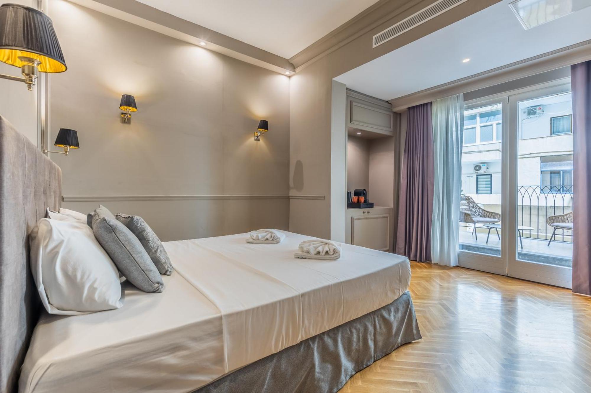 Belle Boutique Hotell Sliema Exteriör bild
