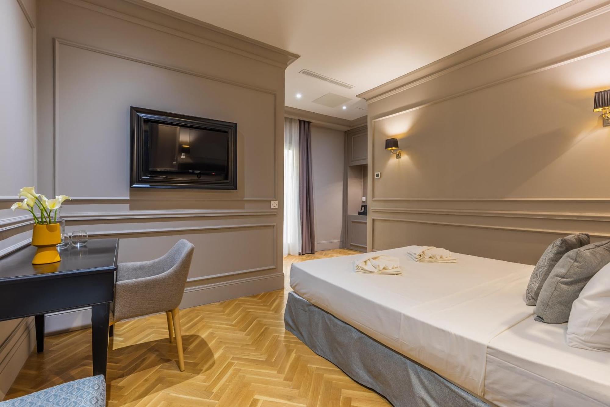 Belle Boutique Hotell Sliema Exteriör bild