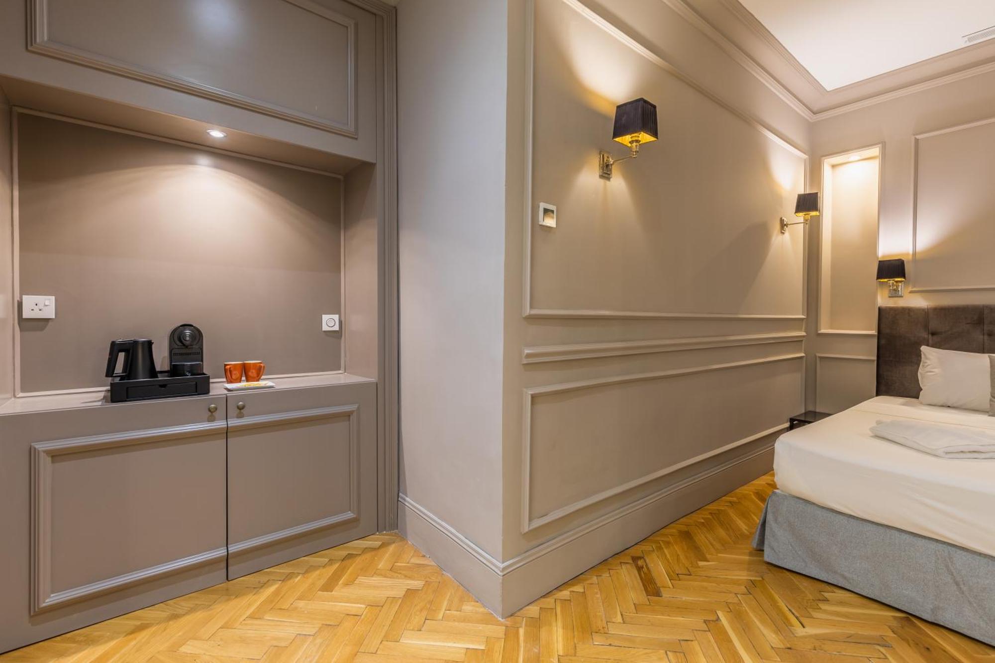 Belle Boutique Hotell Sliema Exteriör bild