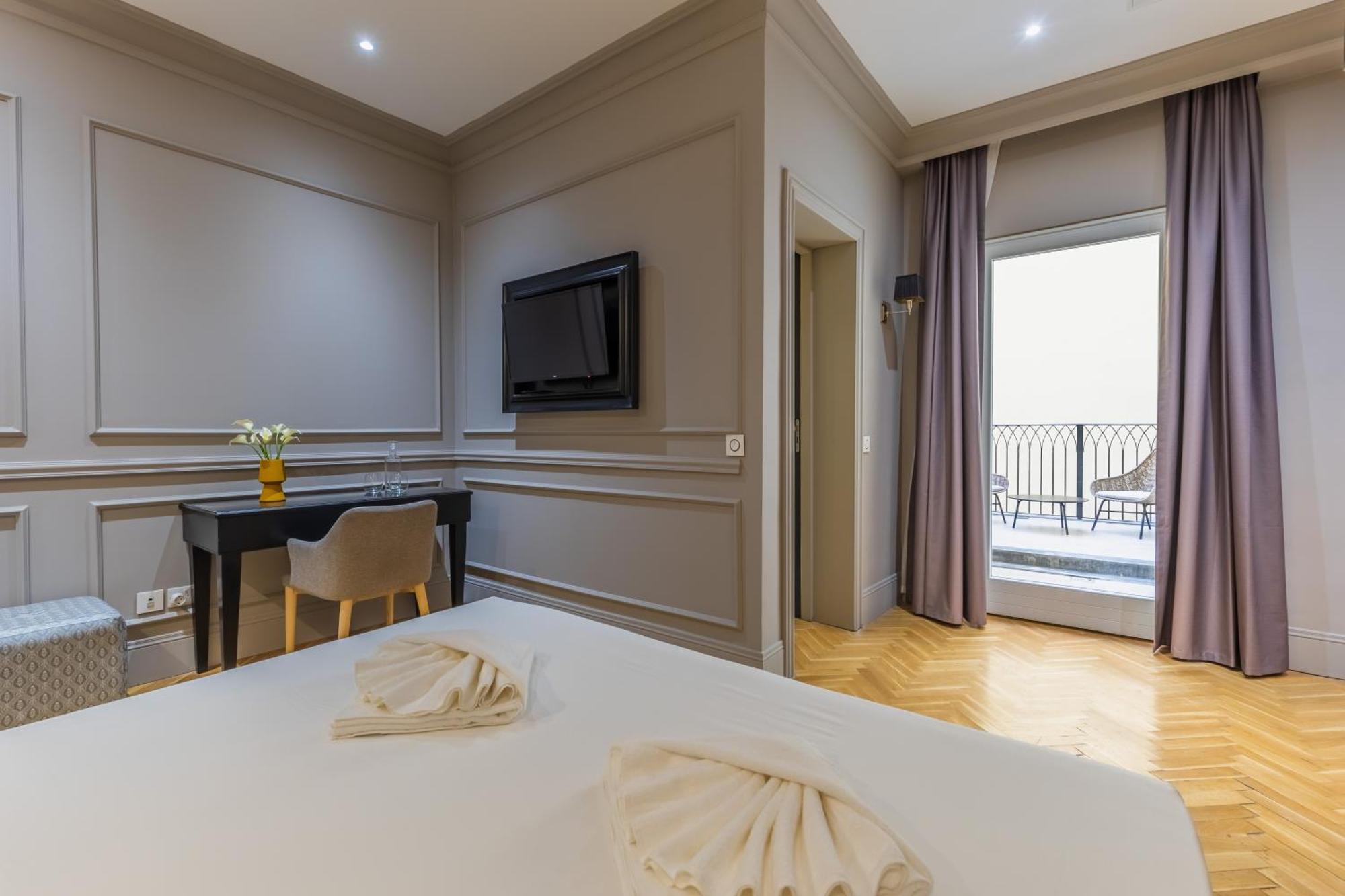 Belle Boutique Hotell Sliema Exteriör bild